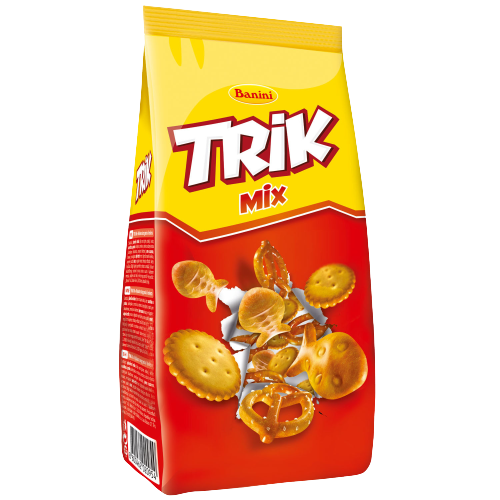Trik Ribice Banini